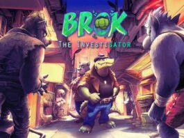 BROK the InvestiGator