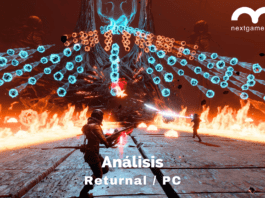 analisis returnal pc