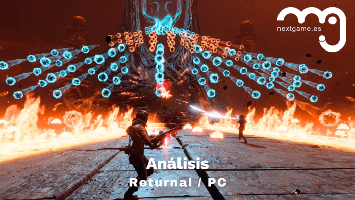 analisis returnal pc