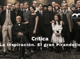 Critica La Inspiracion El Gran Pirandello