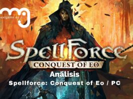 Analisis Spellforce Conquest of Eo