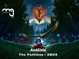 Analisis The Pathless Xbox