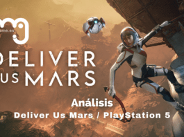 Analisis Deliver Us Mars PS5