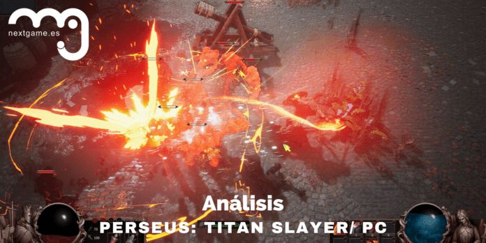 Perseus: Titan Slayer