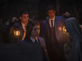 El Internado Las Cumbres Temporada 3