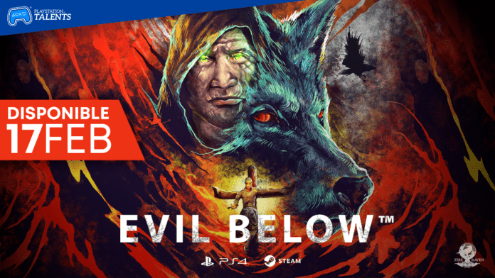 Evil Below fecha