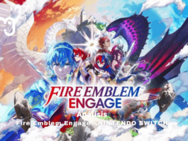 Análisis Fire Emblem Engage