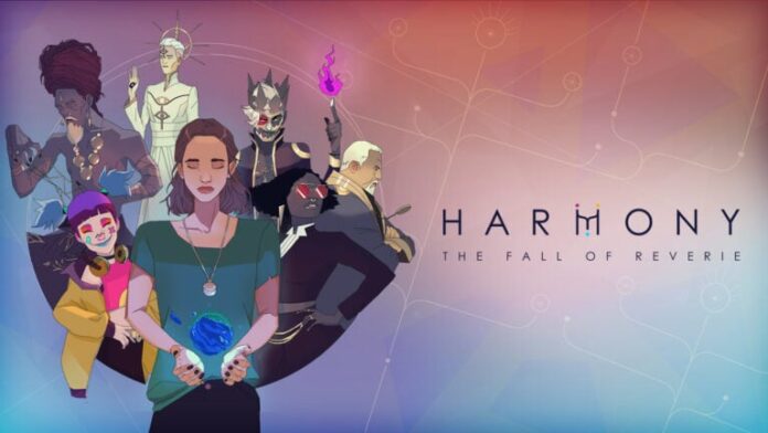 harmony the fall of the reverie fecha