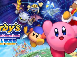 Kirby´s Return to Dreamland Deluxe