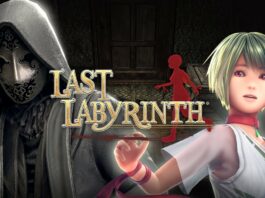 Last Labyrinth PSVR 2 Estreno