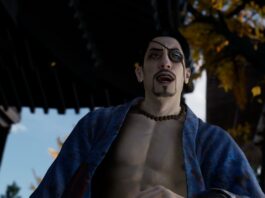 Like A Dragon Ishin Actualizacion PC