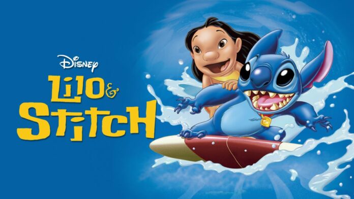 Lilo y Stitch Live Action Actor