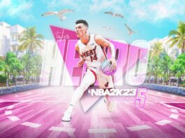 NBA 2K23 Temporada 5