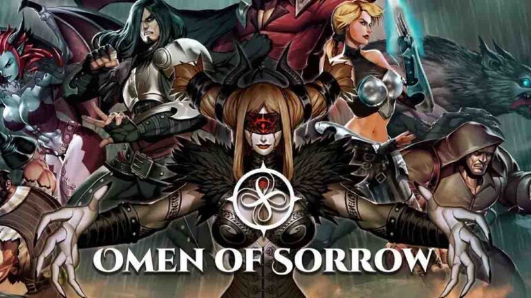 Omen Of Sorrow Estreno