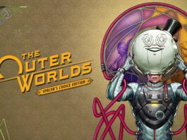 Outer Worlds Spacer Choise Anuncio