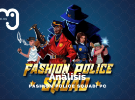 Análisis Fashion Police Squad