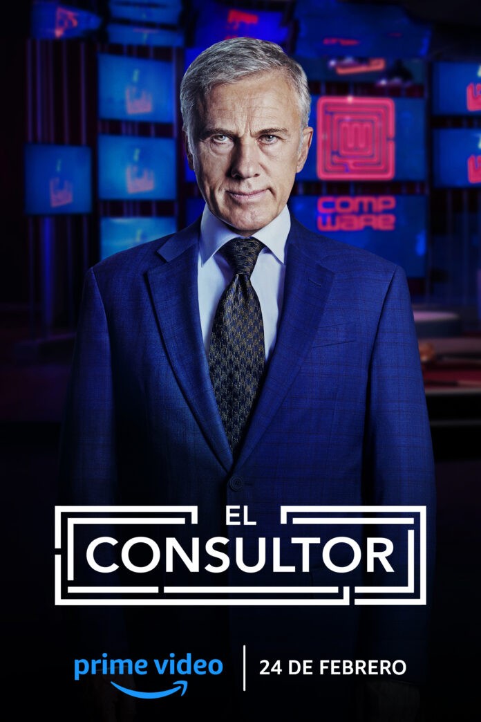 El Consultor tráiler