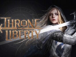 Throne and Liberty trailer