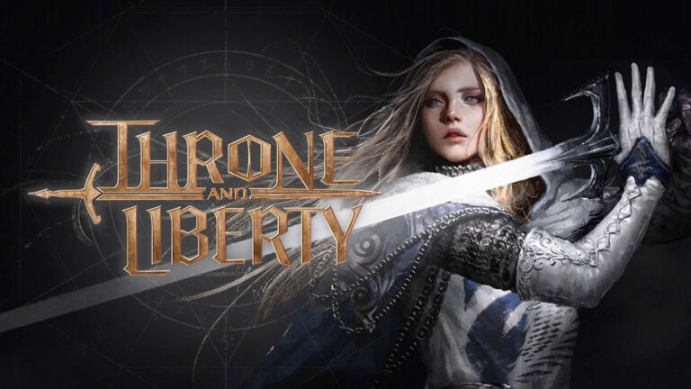 Throne and Liberty trailer