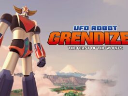 UFO Robot Grendizer gameplay