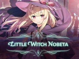 Little Witch Nobeta