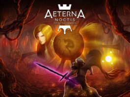 Aeterna Noctis Demo Steam