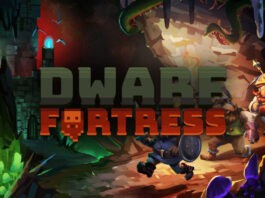 Dwarf Fortress exito