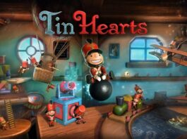 Tin Hearts edición física