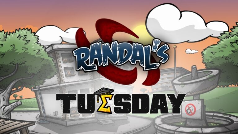 Randal's Tuesday