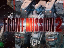 Front Mission 2: Remake