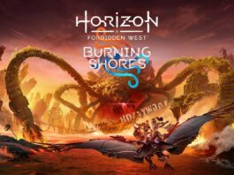 Burning Shores actualizacion 1.26