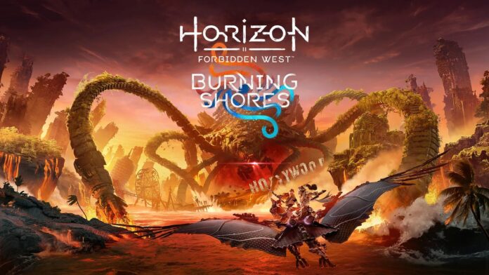 Burning Shores actualizacion 1.26