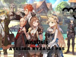 atelier ryza 3 análisis