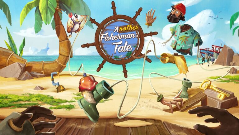 Another Fishermans Tale gameplay