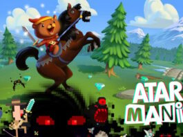 Fecha lanzamiento Atari Mania