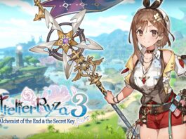 Saga Atelier Ryza