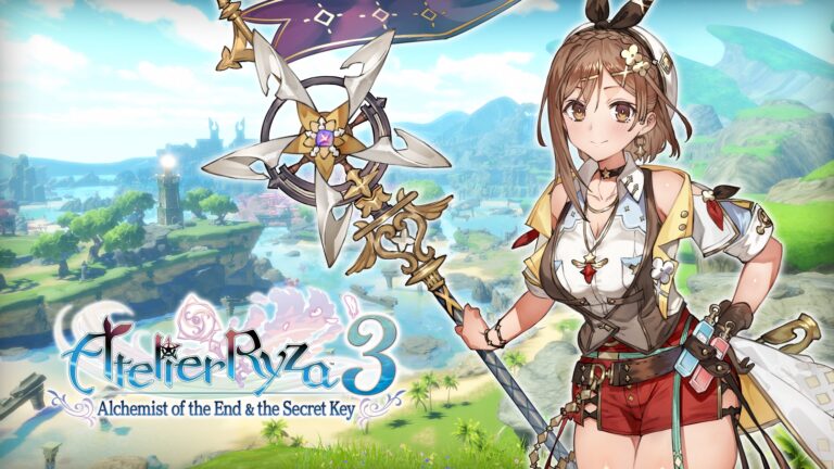 Saga Atelier Ryza