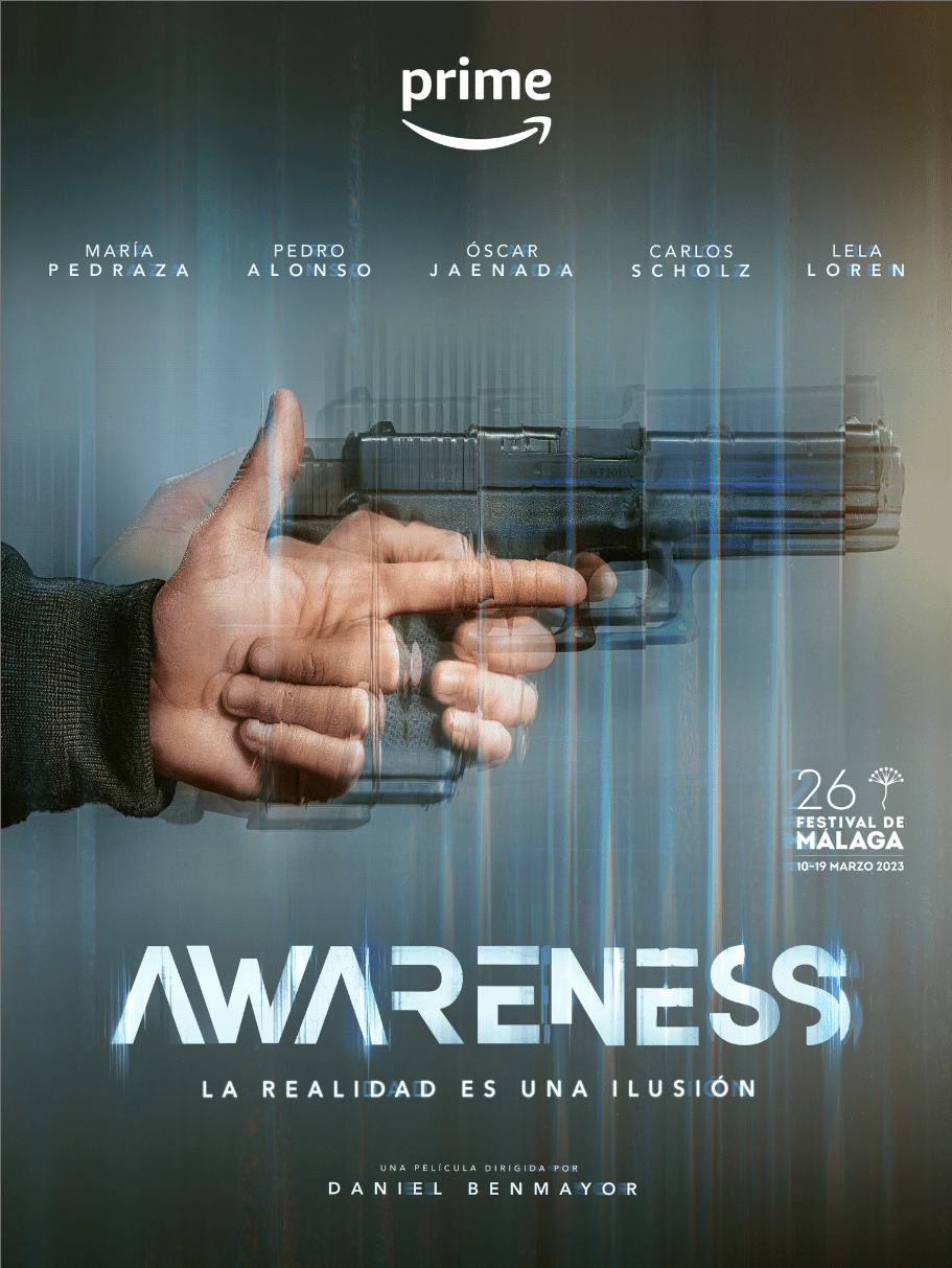 Awareness Teaser Tráiler De La Película Nextgame 2208