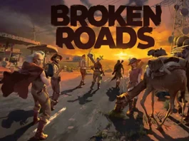 Broken Roads fecha