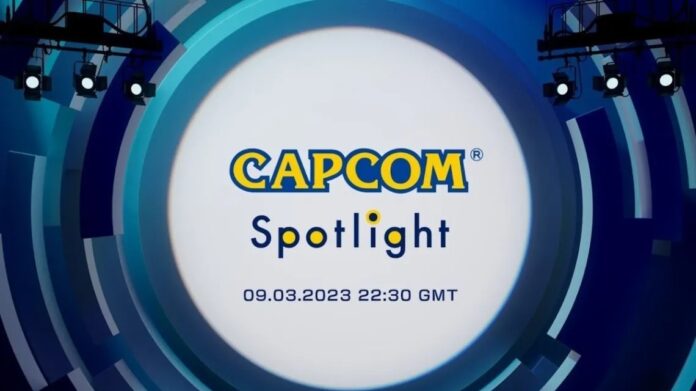 Capcom Spotlight