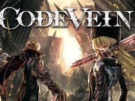 Code Vein ventas