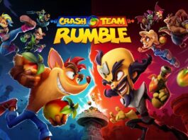 Crash Team Rumble tráiler