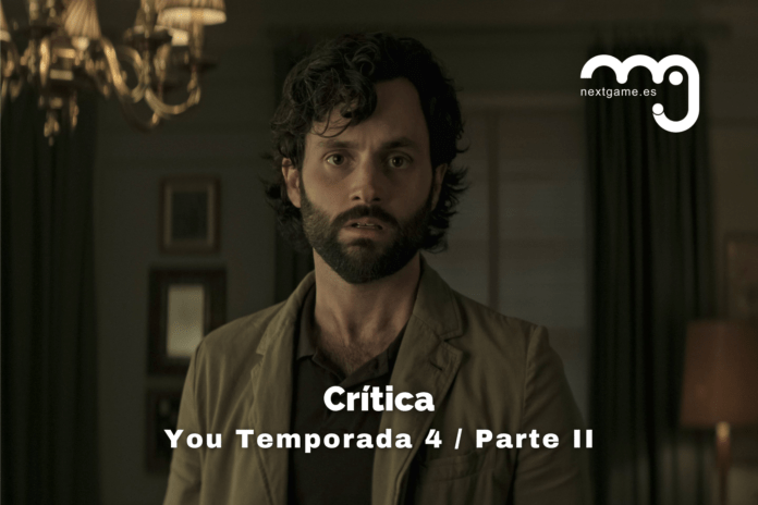 Crítica You Temporada 4