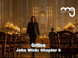 Crítica John Wick 4