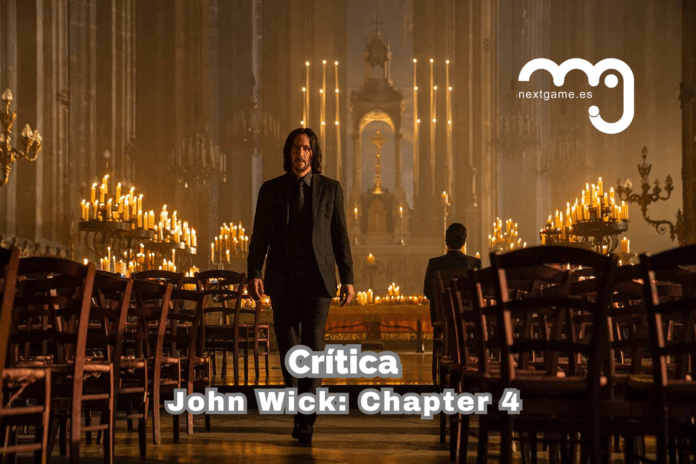 Crítica John Wick 4