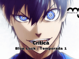 Crítica Blue Lock Temporada 1