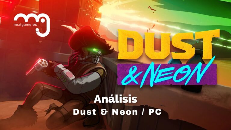 Analisis Dust & Neon