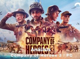 Analisis Company of Heroes 3