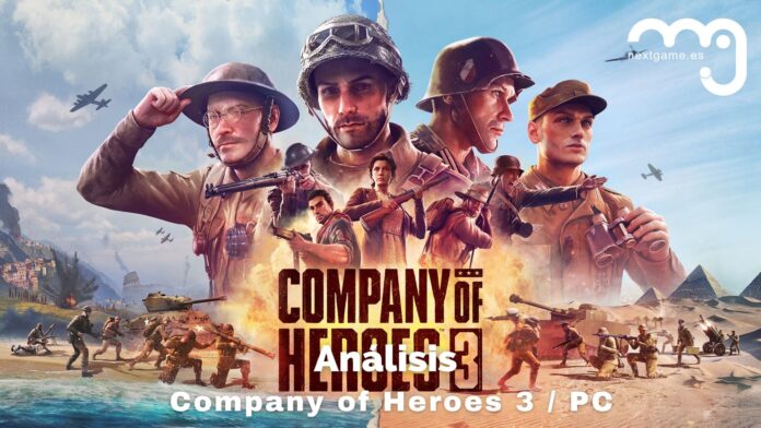 Analisis Company of Heroes 3