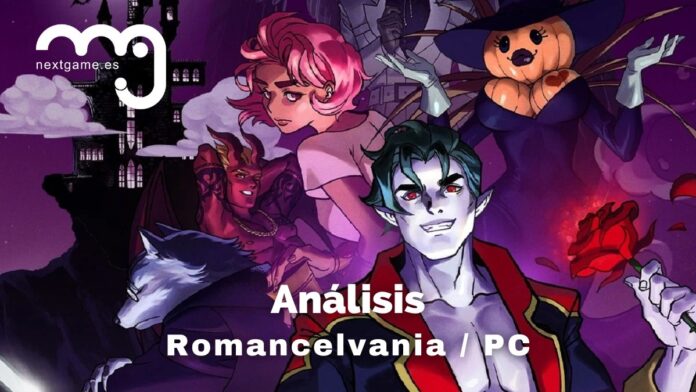 ANALISIS ROMANCELVANIA